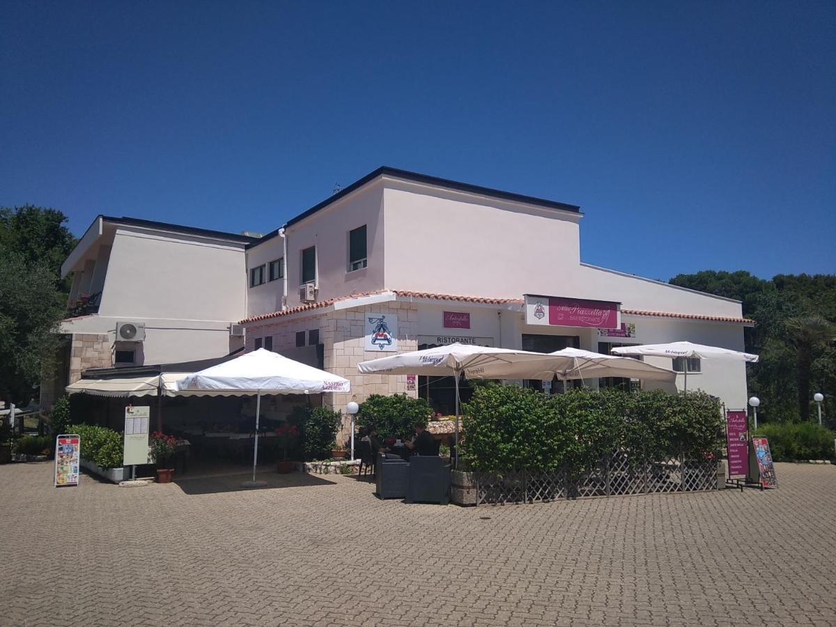 Hotel Autostello Castellana Grotte Exterior foto