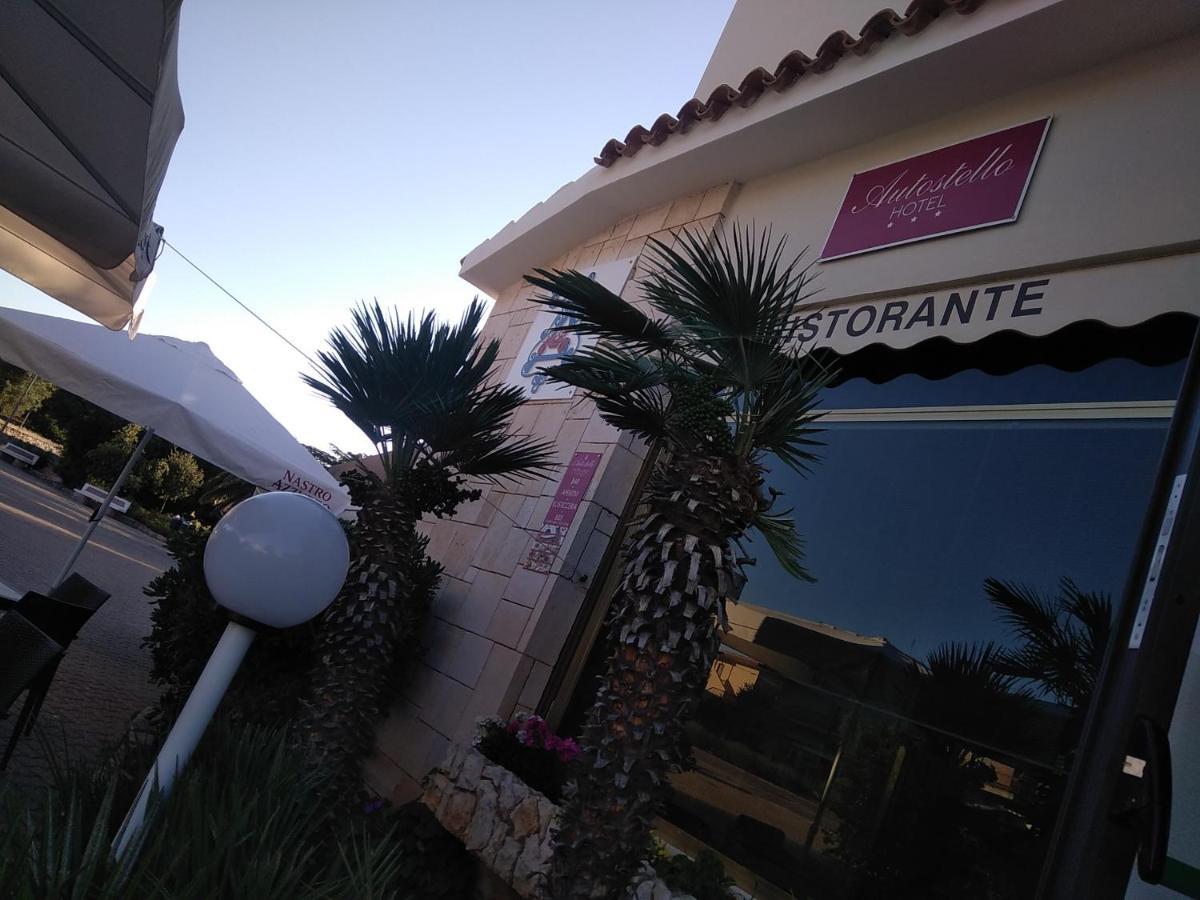 Hotel Autostello Castellana Grotte Exterior foto