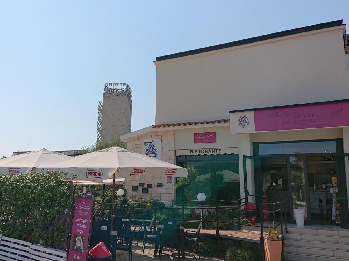 Hotel Autostello Castellana Grotte Exterior foto